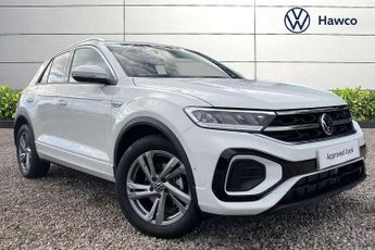 Volkswagen T-Roc 1.5 TSI R-Line 5dr DSG