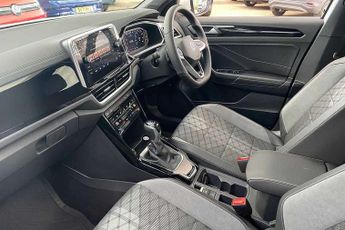 Volkswagen T-Roc 1.5 TSI R-Line 5dr DSG
