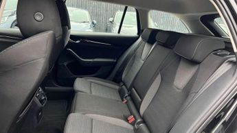 Skoda Octavia Estate 1.5 TSI e-TEC SE Technology 5dr DSG