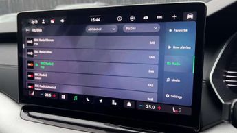 Skoda Octavia Estate 1.5 TSI e-TEC SE Technology 5dr DSG
