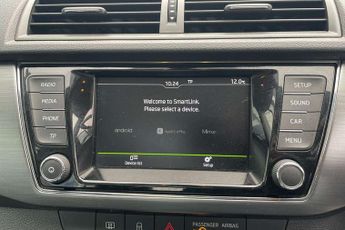 Skoda Fabia 1.2 TSI SE L 5dr DSG