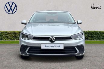 Volkswagen Polo 1.0 TSI Life 5dr DSG