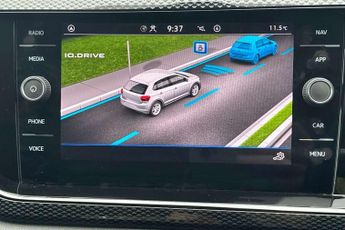 Volkswagen Polo 1.0 TSI Life 5dr DSG