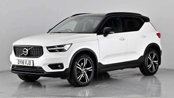Volvo XC40 2.0 D4 [190] First Edition 5dr AWD Geartronic