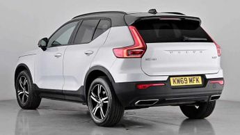 Volvo XC40 2.0 T4 R DESIGN 5dr AWD Geartronic