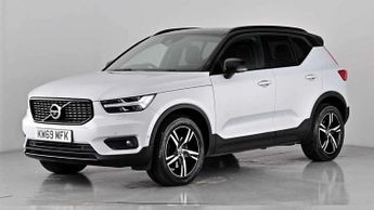 Volvo XC40 2.0 T4 R DESIGN 5dr AWD Geartronic