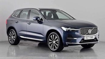 Volvo XC60 2.0 B5P Inscription 5dr AWD Geartronic