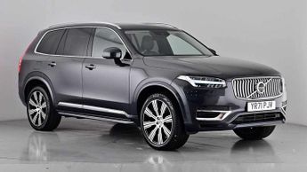 Volvo XC90 2.0 T8 Recharge PHEV Inscription Pro 5dr AWD Auto