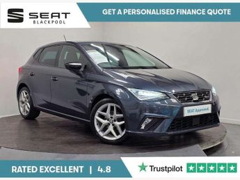 SEAT Ibiza 1.0 TSI 95 FR [EZ] 5dr