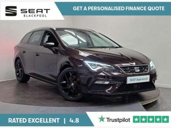 SEAT Leon 2.0 TDI 184 FR Technology 5dr