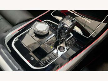 BMW X5 xDrive30d MHT Black Vermilion Edition 5dr Auto