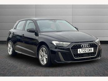 Audi A1 25 TFSI S Line 5dr S Tronic