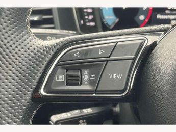 Audi A1 25 TFSI S Line 5dr S Tronic