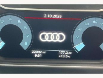 Audi A1 25 TFSI S Line 5dr S Tronic
