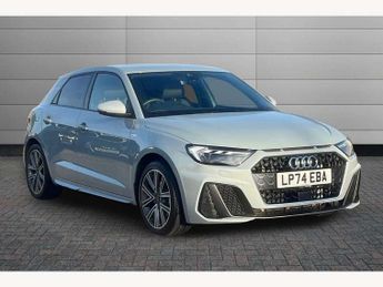 Audi A1 30 TFSI S Line 5dr S Tronic