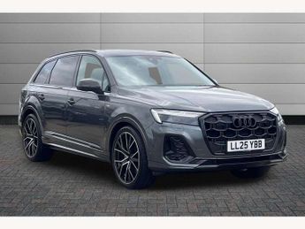 Audi Q7 50 TDI Quattro Vorsprung 5dr Tiptronic