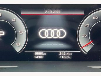 Audi Q7 50 TDI Quattro Vorsprung 5dr Tiptronic