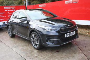 Kia Ceed 1.4T GDi ISG First Edition 5dr