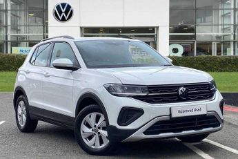 Volkswagen T-Cross 1.0 TSI 115 Life 5dr DSG