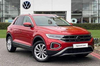 Volkswagen T-Roc 1.5 TSI Style 5dr DSG
