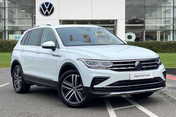 Volkswagen Tiguan 1.5 TSI 150 Elegance 5dr DSG