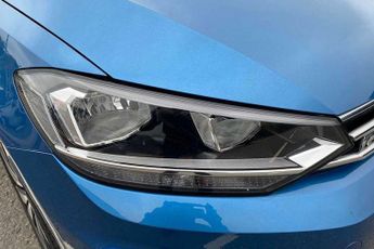 Volkswagen Touran 1.5 TSI EVO R-Line 5dr DSG