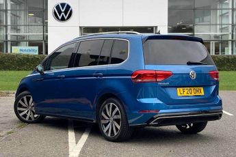 Volkswagen Touran 1.5 TSI EVO R-Line 5dr DSG