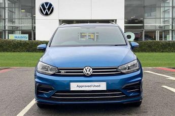 Volkswagen Touran 1.5 TSI EVO R-Line 5dr DSG