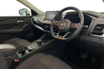 Nissan Qashqai 1.3 DiG-T MH 158 N-Connecta 5dr Xtronic