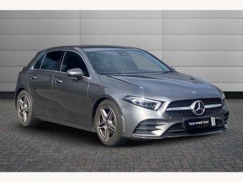 Mercedes A Class A180 AMG Line Executive 5dr Auto