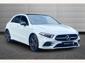 Mercedes A Class A250e AMG Line Premium Plus Edition 5dr Auto