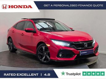 Honda Civic 1.5 VTEC Turbo Sport Plus 5dr CVT