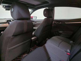 Honda Civic 1.5 VTEC Turbo Sport Plus 5dr CVT