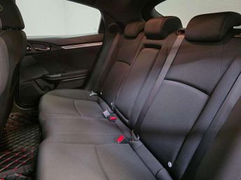 Honda Civic 1.5 VTEC Turbo Sport Plus 5dr CVT