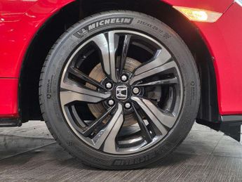 Honda Civic 1.5 VTEC Turbo Sport Plus 5dr CVT
