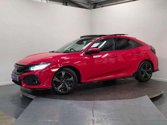 Honda Civic 1.5 VTEC Turbo Sport Plus 5dr CVT