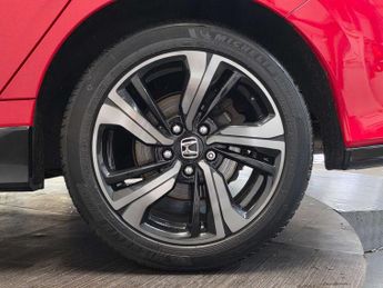 Honda Civic 1.5 VTEC Turbo Sport Plus 5dr CVT