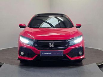 Honda Civic 1.5 VTEC Turbo Sport Plus 5dr CVT