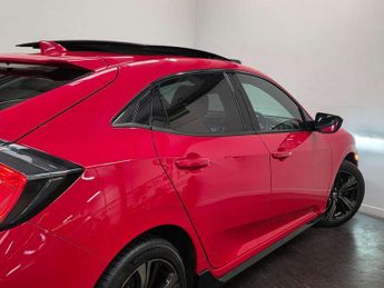 Honda Civic 1.5 VTEC Turbo Sport Plus 5dr CVT