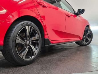 Honda Civic 1.5 VTEC Turbo Sport Plus 5dr CVT