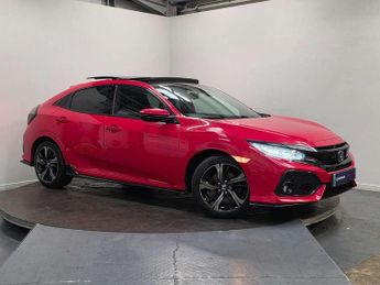 Honda Civic 1.5 VTEC Turbo Sport Plus 5dr CVT