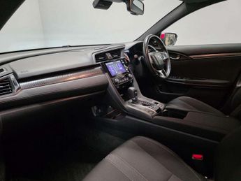 Honda Civic 1.5 VTEC Turbo Sport Plus 5dr CVT