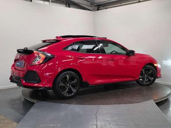 Honda Civic 1.5 VTEC Turbo Sport Plus 5dr CVT