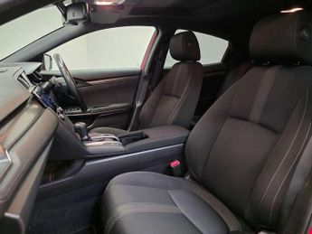 Honda Civic 1.5 VTEC Turbo Sport Plus 5dr CVT