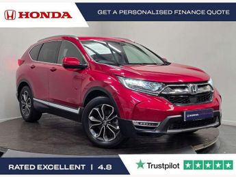 Honda CR-V 2.0 i-MMD Hybrid SR  2WD 5dr eCVT