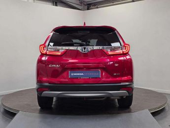 Honda CR-V 2.0 i-MMD Hybrid SR  2WD 5dr eCVT