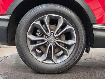 Honda CR-V 2.0 i-MMD Hybrid SR  2WD 5dr eCVT