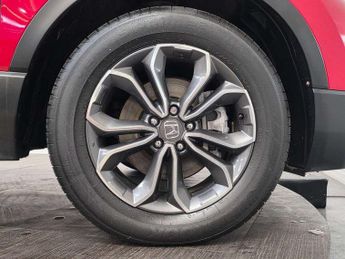 Honda CR-V 2.0 i-MMD Hybrid SR  2WD 5dr eCVT