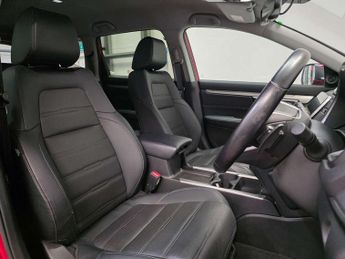 Honda CR-V 2.0 i-MMD Hybrid SR  2WD 5dr eCVT