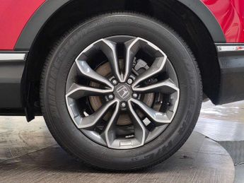 Honda CR-V 2.0 i-MMD Hybrid SR  2WD 5dr eCVT
